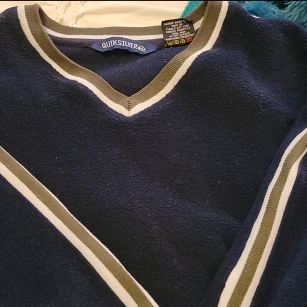 Men's quicksilver sweatshirt
